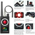 Hidden Camera Detectors Anti Spy Bug GPS Detector Camera Finder RF