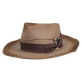 thumbnail image 4 of Aellinatey British Style Trilby Hat for Adult Outdoor Carnival Party Prom Fedoras Hat, 4 of 13