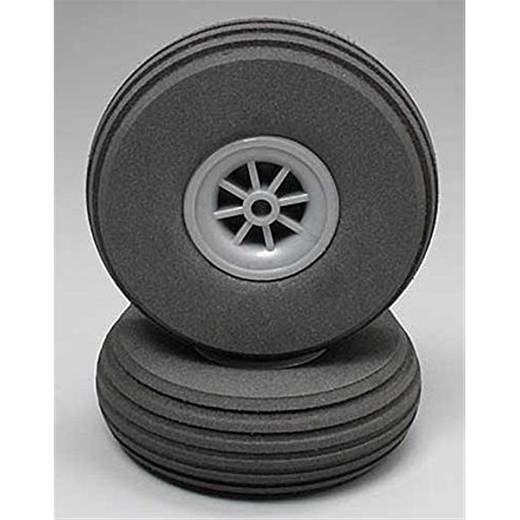 Du-Bro Roue 275SL 2-3/4" Super Lite (2 Pièces)