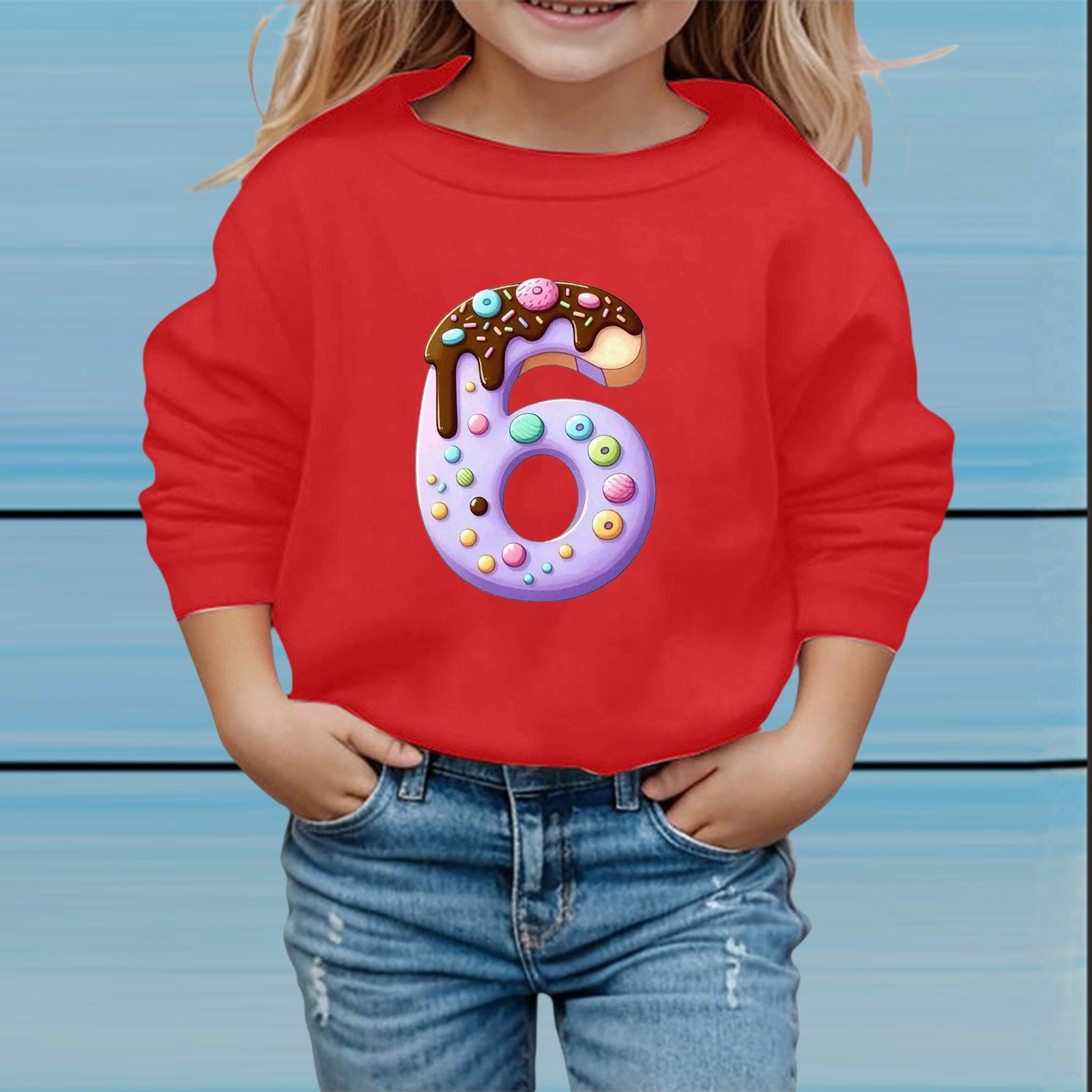 T-shirt Enfant 100% Coton Coloré Manches Courtes – Unisexe Col Rond Doux & Confortable