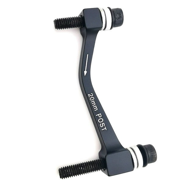 Adaptador de Disco de Freno , Poste de Rotor de Freno de 160Mm una 180Mm para Convertidor de Montaje de GuíA Sram, Piezas de Bicicleta Ultraligeras