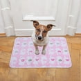 thumbnail image 4 of Tapis de Lit pour Animaux Réversible, Coussiné Doux, Coussinet de Soutien pour Chiens et Chats, Confortable, Lavable, Durable, Tapis de Sol pour Cage, 4 of 4