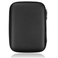 thumbnail image 4 of 2.5 Inch Hard Drive Case Carrying Case Travel Case Hard Drive Storage Bag USB Flash Drive Organizer Case for Two 2.5 inch WD Western My Passport Seagate Samsung, 4 of 8