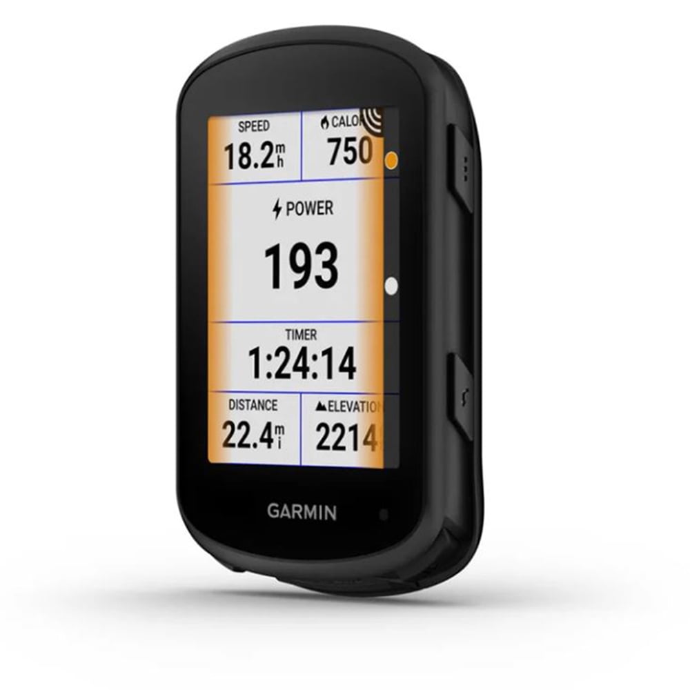 Garmin Edge 840, Compact GPS Cycling Computer, Device Only 010-02695-00 Bundle with Deco Essentials Bike Frame Cell Phone Mount and Deco Gear CPS 26 Months Exclusive Protection (BEACH-CPS-26500)