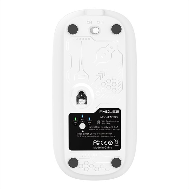 Souris d'Ordinateur, Type de Récepteur Commutateur Type-c une Clé Ic 1600dpi et Bureau de Modèle et Bureau 1600dpi Type Réglable C 3065 Ic Souris d'Ordinateur Ordinateur Ordinateur Ordinateur Ordinateur Silencieux C Ordinateur et avec Usb