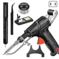 thumbnail image 5 of Handheld Internal Heating Laser Welder - Corded Diy Soldering Gun For Electronics Home Projects, 5 of 5