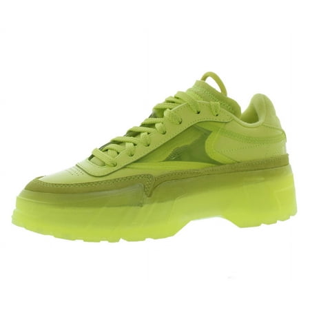 Reebok Footwear Women's Club C Cardi Reebok Classics Ftw Women Hivigr/Hivigr/Clear , 6.5 M US