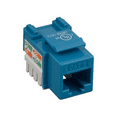 thumbnail image 2 of iMBAPrice Cat6 RJ45 Punch-Down Keystone Jack, 0.9-inch, 10-Pack, 2 of 3