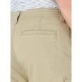 thumbnail image 6 of Wrangler Men's and Big Men's 10" Relaxed Fit Cargo Shorts With Stretch, 6 of 8