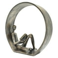 thumbnail image 3 of Adam & Friends Sculpture Encirlcée de Lecteur, 3 of 5