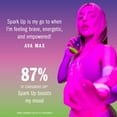 thumbnail image 5 of Adidas Vibes Spark Up Eau de Parfum, Long Lasting Fragrance, Black Pepper and Orange 50ml (1.6oz), 5 of 7