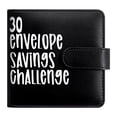 thumbnail image 2 of Fridja Clearance 30 Envelope Binder Easy and Way To Save Savings Binder Budget Binder with Cash Envelope, 2 of 6
