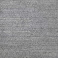 thumbnail image 1 of Ahgly Company Machine Washable Indoor Square Industrial Modern Silver Gray Area Rugs, 7' Square, 1 of 7