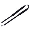 thumbnail image 1 of Correa de hombro de poliéster para acampar Diseño de bucle colgante de metal múltiple (negro), 1 of 3