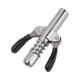 thumbnail image 1 of Quick Release Grease Coupler, Rated 10000 PSI Stainless Steel Grease Tips Quick Lock  For Industrial Equipment, 1 of 8
