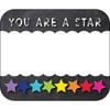 Carson Dellosa CD-150065-6 Schoolgirl Style Stars You Are A Star Name Tags School Girl Style - Pack of 6