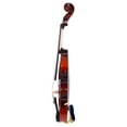 thumbnail image 5 of Glarry Beginner 4/4 Acoustic Violin Kit for Student with Case,Tuner, 5 of 16