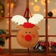 thumbnail image 4 of Árbol de Navidad colgando mini medias decoración pequeña bolsa de regalo de dulces, 4 of 4