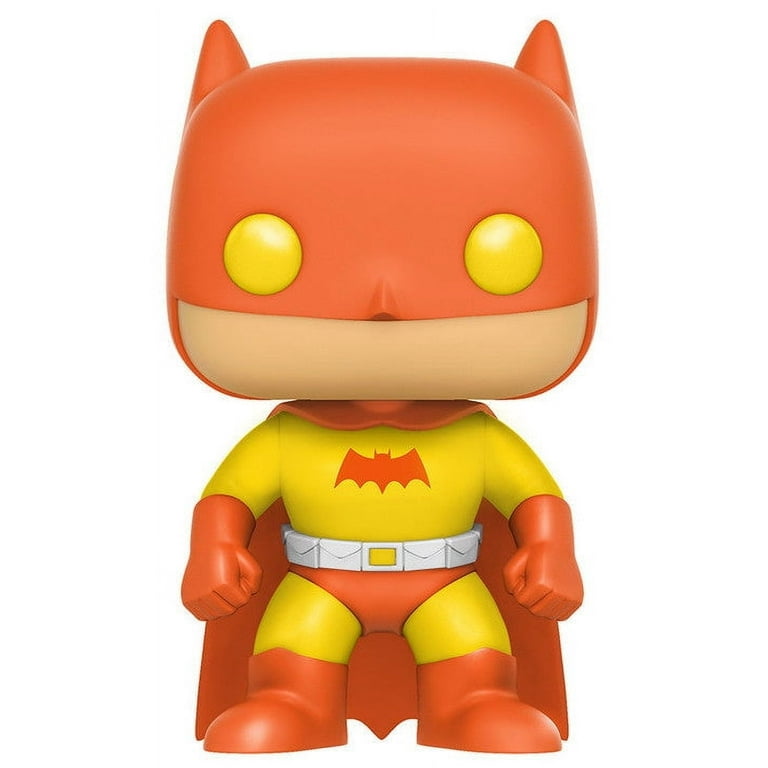 01 Orange Funkoween Batman 2024 (Harvest) Funko Pop