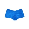 thumbnail image 4 of Boxer Cachetero De Encaje Tatys Fashion Pack 6 Piezas con 6 Diferentes colores Tatys Fashion  1498, 4 of 8