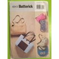 thumbnail image 2 of Butterick Purses, Handbags Sewing Pattern #4041, 2 of 3