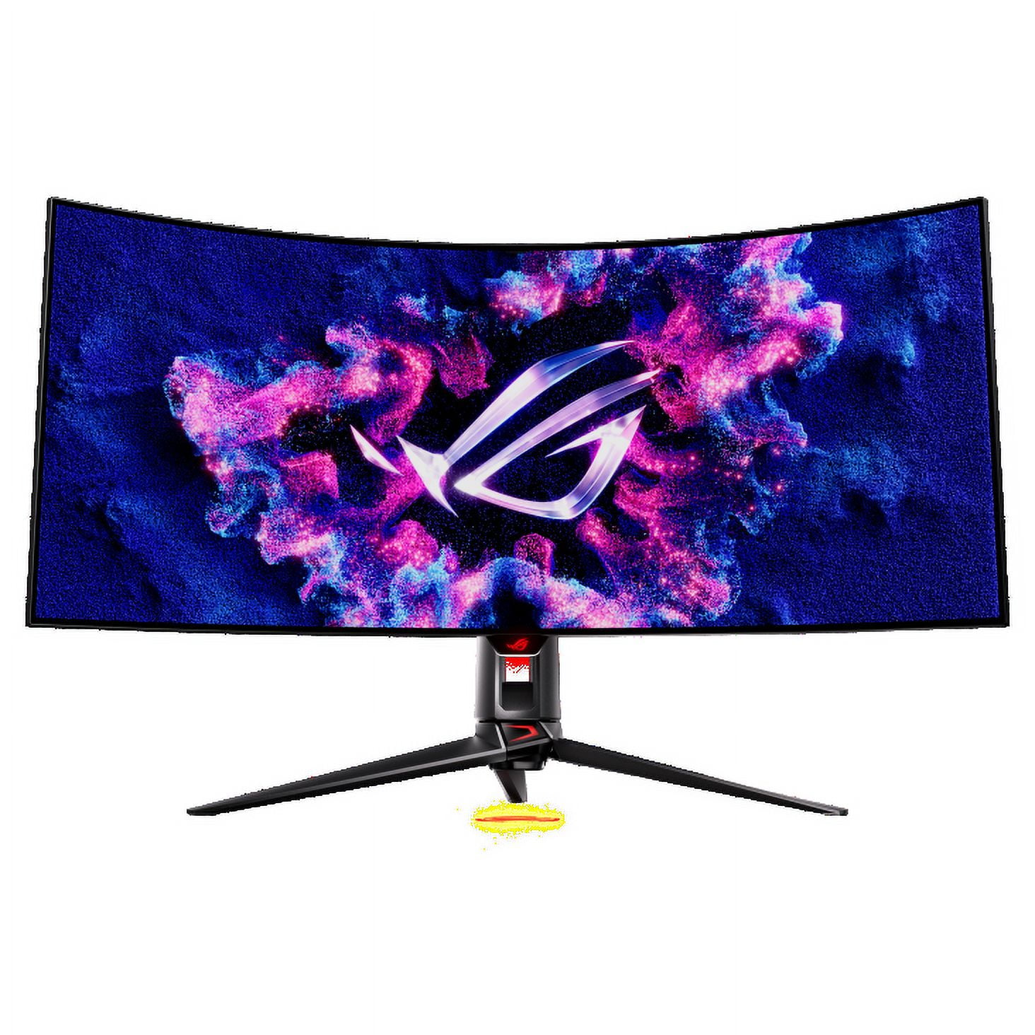 ASUS ROG Swift 34” OLED UltraWide Gaming Monitor PG34WCDM ASUS ROG Swift 34” OLED UltraWide Gaming Monitor PG34WCDM
