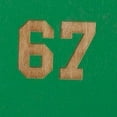 thumbnail image 3 of Personalized Wood Football Helmet Plaque, 3 of 7