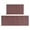 Red Bigfoot And, variant on Red Bigfoot Pattern Kitchen Rugs Sets Of 2,Anti Fatigue Kitchen Mat Rugs Non Slip Washable,Decorative Kitchen Floor Mats for Kitchen,Sink,Laundry,17"x30" 17"x47"
