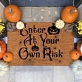 thumbnail image 4 of ILJNDTGBE Mat Holiday Mat Welcome Door Mat Polyester Door Mat 8x10 Plush Area Rug under Bed Rugs for Area Rugs Living Room, 4 of 8