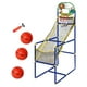 thumbnail image 1 of Aro de baloncesto para niños, juego Arcade, juego deportivo, configuración interior y exterior, alturas ajustables para niños, regalo para niños, pati Máquina y 3 Bolas, 1 of 8