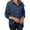 68Blue, variant on Clothing 2025 Super Soft Wrinkle Free Button Down Shirts for Women Formal Work Dress Blouses Tops Womens Button Down Shirts Boyfriend Long Sleeve Oversized Blouses Tops