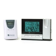 Oregon Scientific Wireless Self-Setting Projection Clock