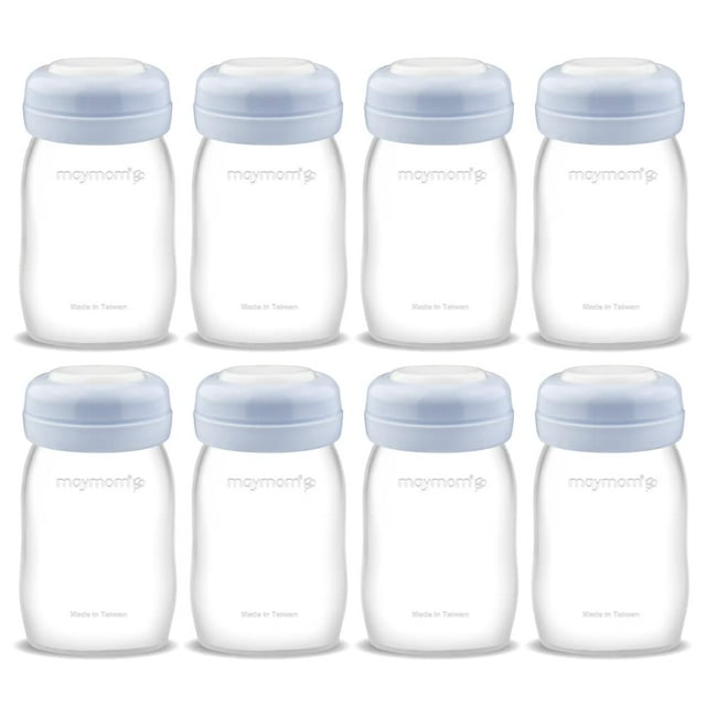 Botella de recolección y almacenamiento de leche materna Maymom 160 ml