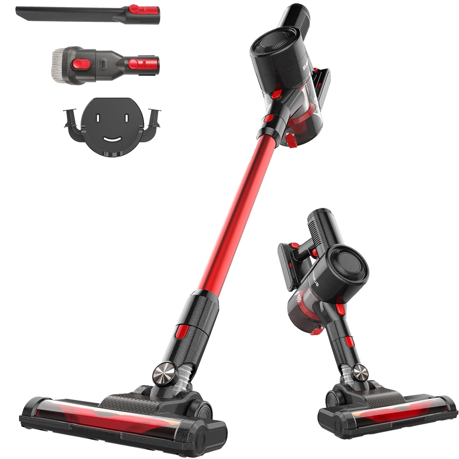 2020 Nequare S23 Best Cordless Vacuum Review Test