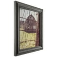 thumbnail image 5 of Craig Frames Wiltshire 440, 24x24 inch Blue Picture Frame Matted for a 20x20 Photo, 5 of 5