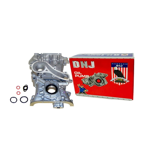 DNJ OP614 Oil Pump Fits Cars & Trucks 2000-2006 Nissan Sentra 1.8L DOHC