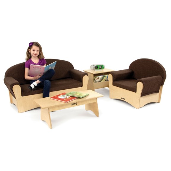 Komfy Living Room 4 Piece Set