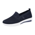 thumbnail image 3 of Willtoo Women's Mesh-Comfortable Athletic Walking Orthopedic Shoes Slip On Casual Sneakers, 3 of 6