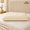Firm, variant on Talalay 100% Natural Premium Latex Pillow, Balanced for Back & Side Sleepers, Reduces Neck Stiffness (Standard (1 Pack), Medium)