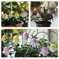 thumbnail image 4 of ADDHAT 9Ud Estacas De Para Patio Y Jardín Con Y Punta Para Fijar, 4 of 7