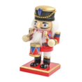 thumbnail image 4 of 6inch Christmas Nutcracker Soldier Ornament for Christmas Party Multipurpose C, 4 of 8