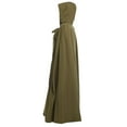 thumbnail image 4 of Hvyesh Medieval Cloak with Hood Halloween Renaissance Hooded Cape for Men and Women Gothic Cape Cosplay, 4 of 4
