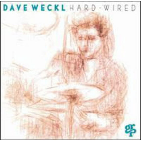 Dave Weckl - Hard Wired - Music & Performance - CD