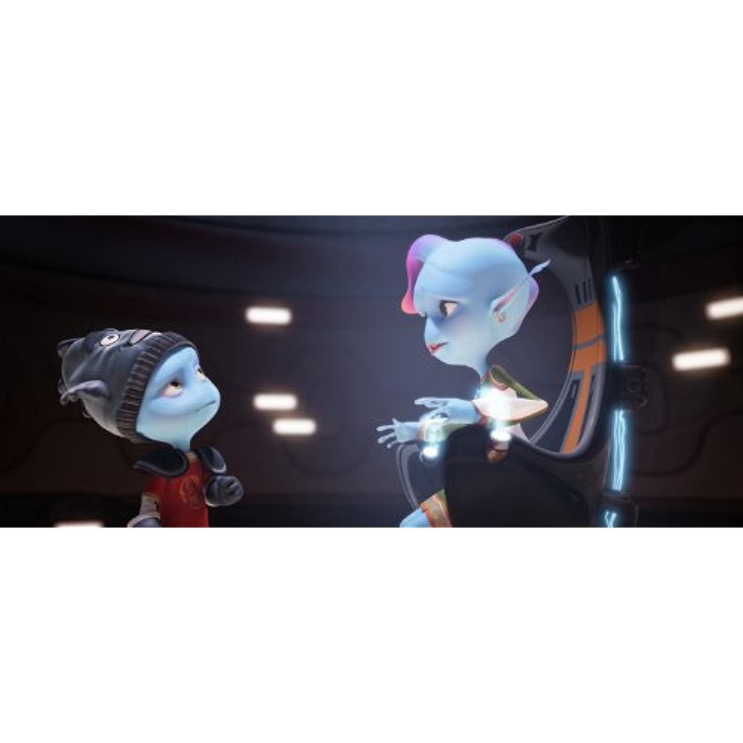 Fuyons La Planète Terre 3D (Blu-ray 3D + Blu-ray + DVD + Copie Numérique) (Bilingue)