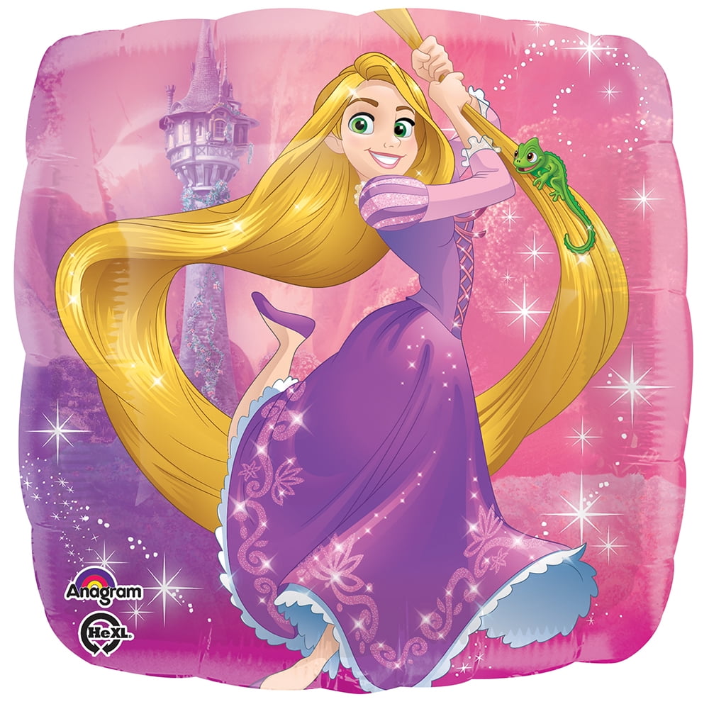 Tangled 18" Balloon (Each)