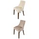 thumbnail image 1 of 2 Elásticas para Sillón con Respaldo de , Funda para Sillón, Funda Reutilizable Baoblaze Funda de asiento, 1 of 8