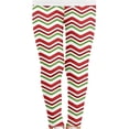 thumbnail image 3 of Girl Wrap Pants Thickened Frosted Fleece Christmas Warm Leggings, 3 of 3