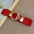 thumbnail image 3 of 3 PCS Belt for Dress Chain PU Material Women's Decorative Miss, 3 of 8