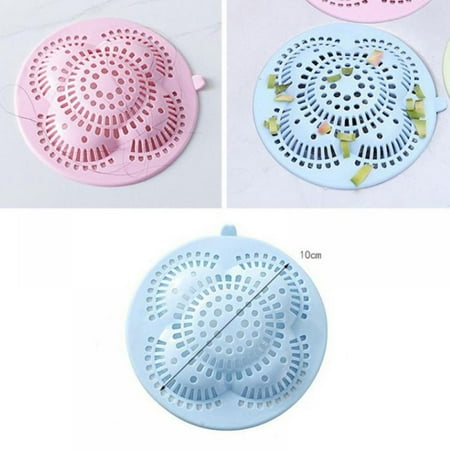 

Silicone Floor Drain Plug Cover Kitchen Bath Tub Sink Rubber Water Stopper 1PC