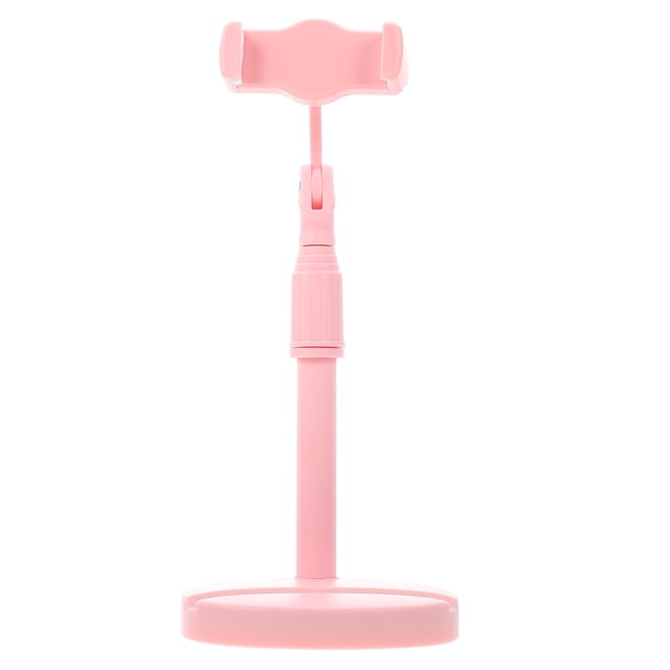 Soporte ajustable para teléfono móvil, soporte para teléfono de escritorio, soporte creativo para tableta.